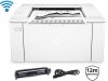 HP LaserJet Pro M102w | WiFi | A4 | mono | 8.7k | SERWIS | toner | GW12 G3Q35A
